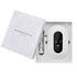 Stylish Ozone and Oxygen Negative Ionizer Purification 3D - White